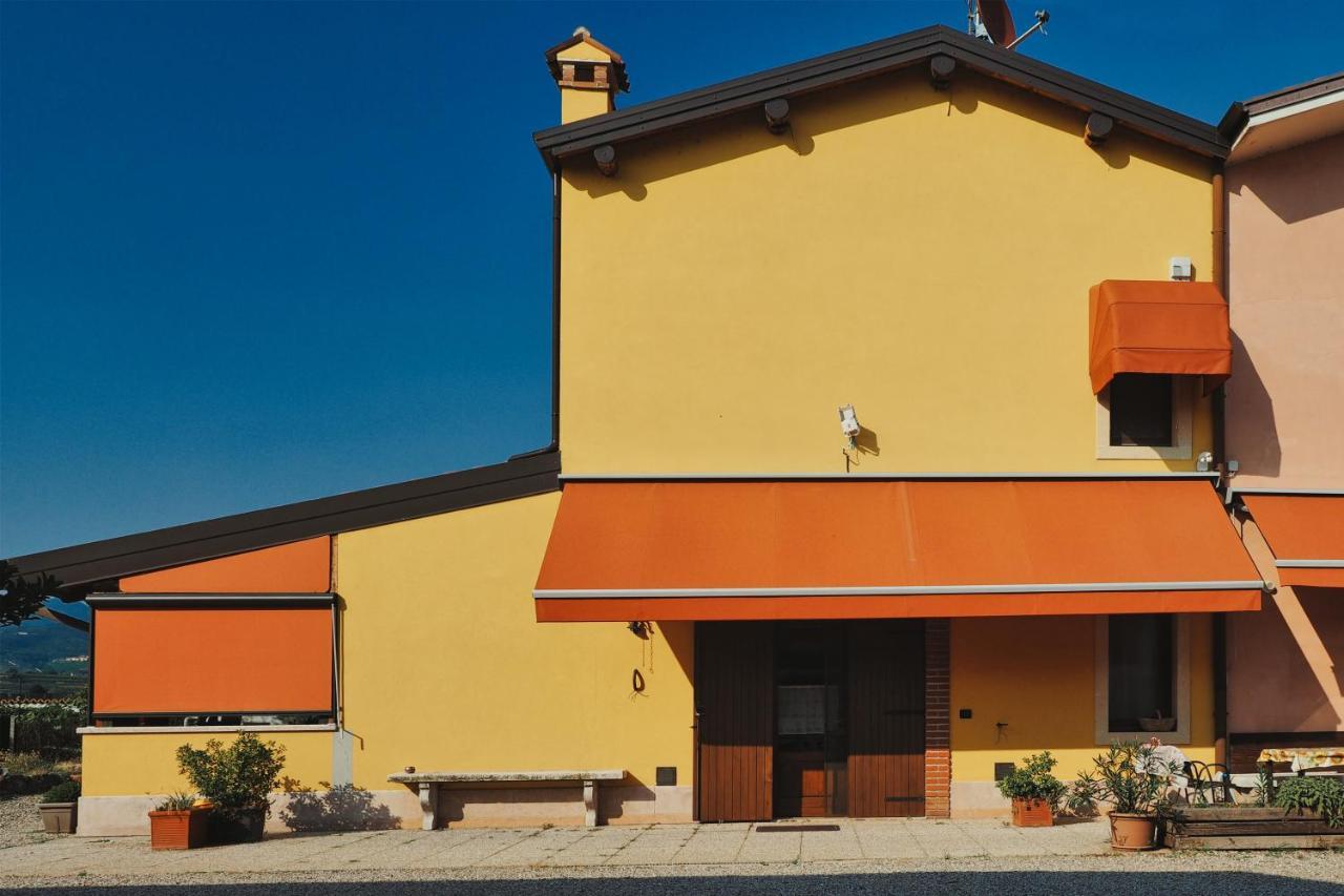 Agriturismo Fior Di Maggio Pescantina Exterior foto